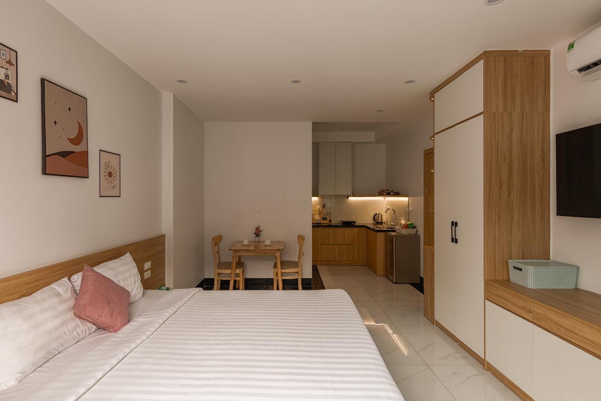 Dodo Home Ac Ханой Экстерьер фото